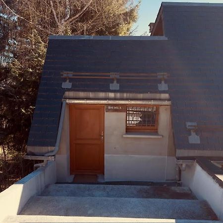 Vila Le Nid Roudela Garin Exteriér fotografie