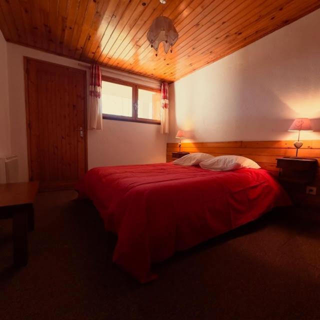 Vila Le Nid Roudela Garin Exteriér fotografie