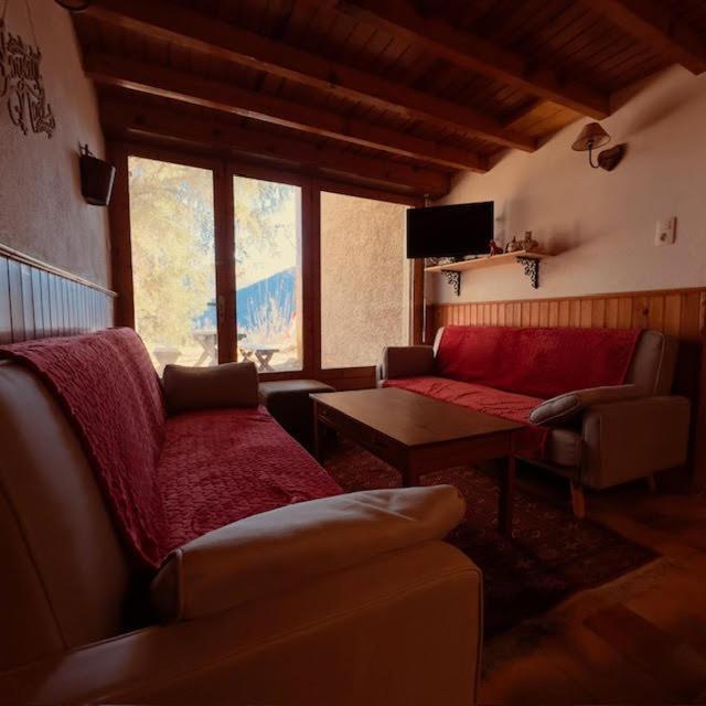 Vila Le Nid Roudela Garin Exteriér fotografie