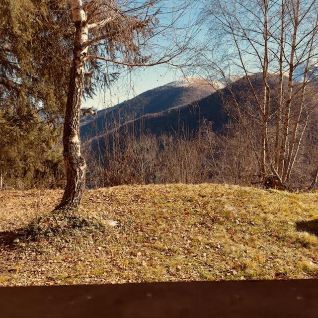 Vila Le Nid Roudela Garin Exteriér fotografie