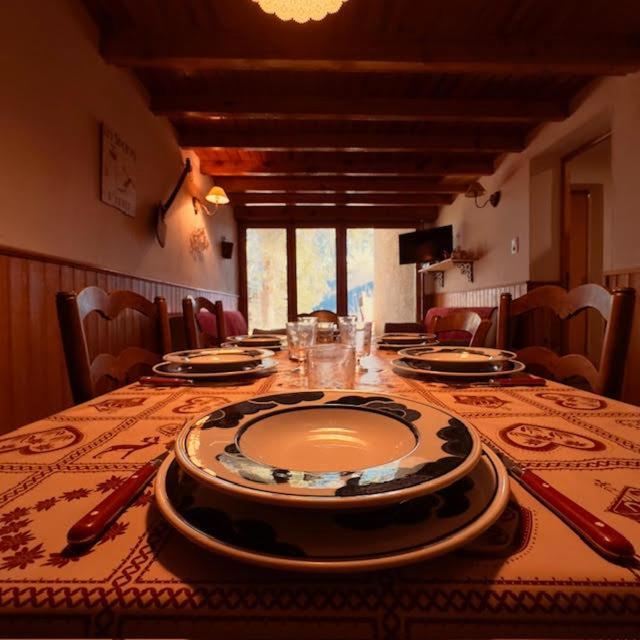Vila Le Nid Roudela Garin Exteriér fotografie