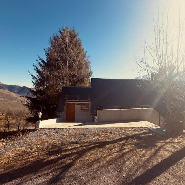 Vila Le Nid Roudela Garin Exteriér fotografie